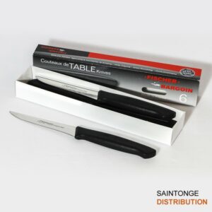 Couteaux de table 6 pièces 11cm