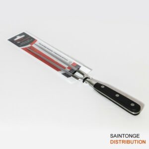 Fourchette chef forgée 32cm