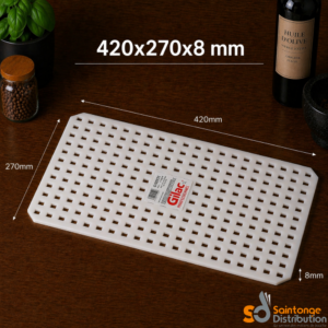 grille gilac pour bac 420x270x8mm