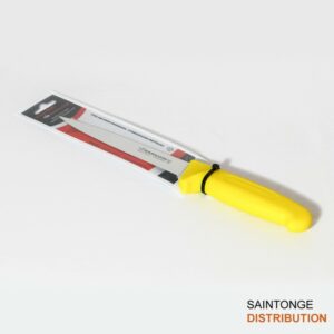 Couteau à désosser lame de 17cm jaune