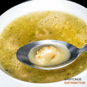 Fumet de poisson en pot de 800g