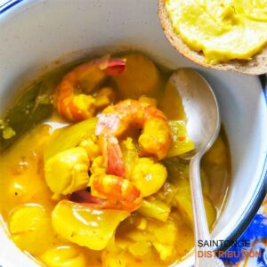 Bouillon de Fruits de Mer en pot de 800g