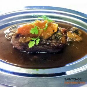 Jus de veau lié en pot de 900g