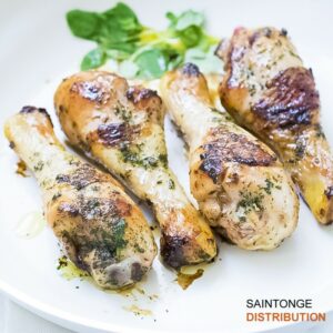 Presti-Grill Miel/Citron en seau de 5kg