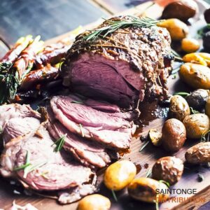 Presti-Grill Thym-Romarin en seau de 5kg