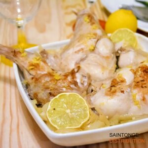 Presti-Grill Thym-Citron en seau de 5kg