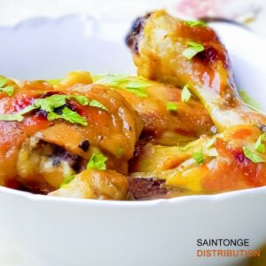 Presti-Grill Miel/Moutarde en seau de 3kg