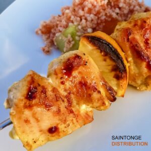 Presti-Grill Brochette Rouge en seau de 5kg