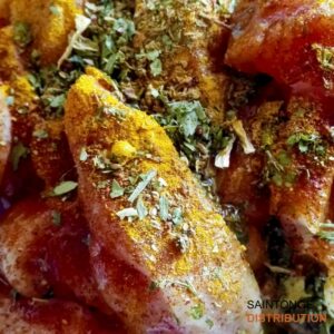 Prest-Grill Ail/Fines Herbes en seau de 3kg