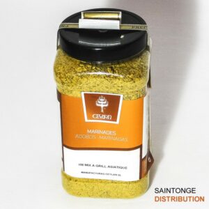 Mix à grill Asiatique en boîte de 1kg