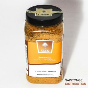 Mix à grill Barbecue en boîte de 1kg