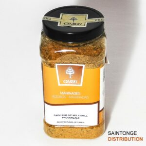 Mix à grill Provençale en boîte de 1kg