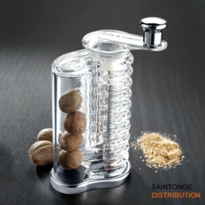 Noix de Muscade moulue en sac de 1kg