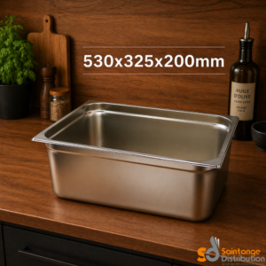 bac gastro GN1/1 530x325x200mm