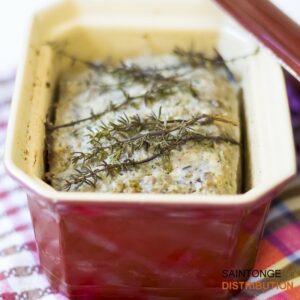 Pâté de campagne 835 en sac de 2kg