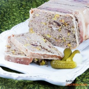 Terrine bretonne 833 en sac de 2kg