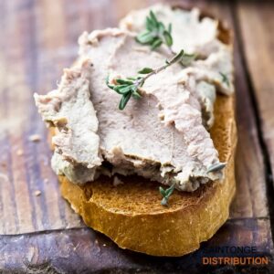 Pâté de foie avec colorant 834 en sac de 2kg