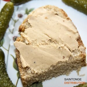 Pâté de foie sans colorant 832 en sac de 2kg