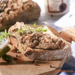 Rillettes 831 en sac de 2kg