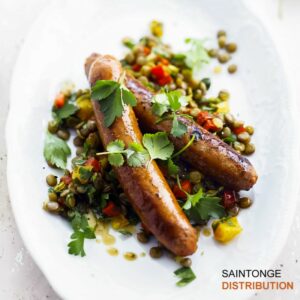 Merguez Orientale 271 en sac de 5kg
