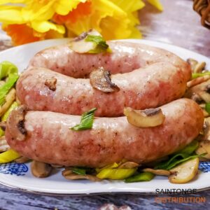 Saucisse fraîche Provençale 554 en sac de 2kg