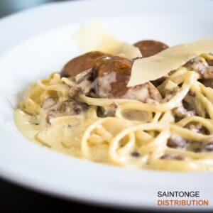 Saucisse Fraîche à l'Echalote 4505 en sac de 2kg