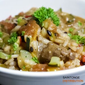 Chair au piment d'espelette 591 - sac 2kg