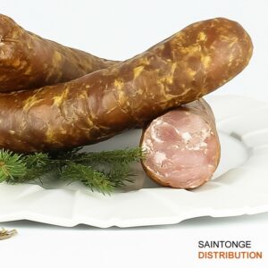 Saucisse Fraîche Montagnarde 449B en sac de 5kg