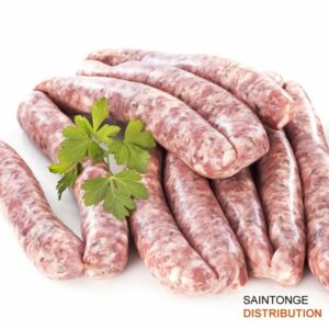 Saucisse Fraîche Bouchère 469 en sac de 5kg