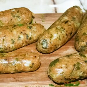 Saucisse Fraîche Indienne 466 en sac de 2kg