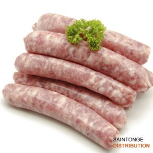 Saucisse Fraîche nature en seau de 10kg 478 TJ