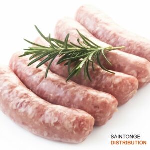 Saucisse Fraîche Artisanale en sac de 5kg 451-B