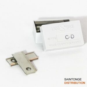 Lames Lico Swiss D114 pour hachoir à viande