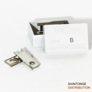 Lames Lico Swiss B98 pour hachoir à viande (x9)