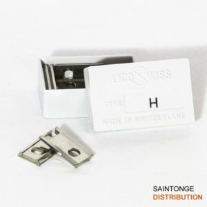 Lames Lico Swiss H82 pour hachoir à viande(x9)