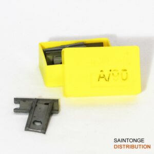 Lames Salvinox A90 pour hachoir à viande (x9)