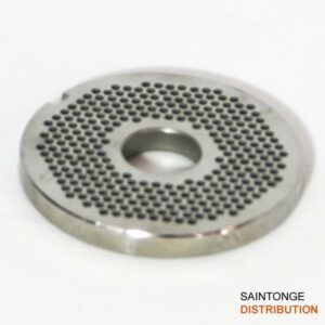 Grille inox N°3 pour hachoir A90