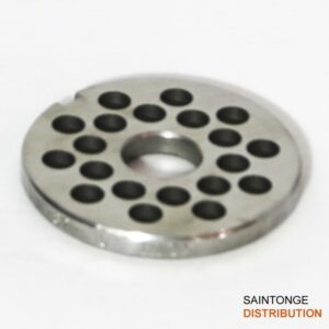 Grille inox N°10 pour hachoir H82