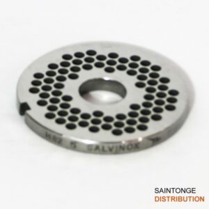 Grille inox N°5 pour hachoir H82