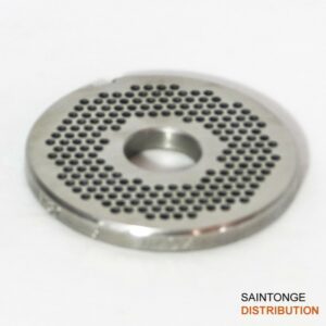 Grille inox N°3 pour hachoir H82