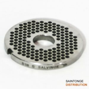 Grille inox N°5 pour hachoir B98