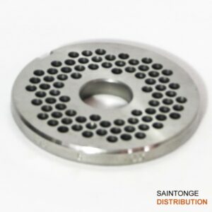 Grille inox N°6 pour hachoir B98