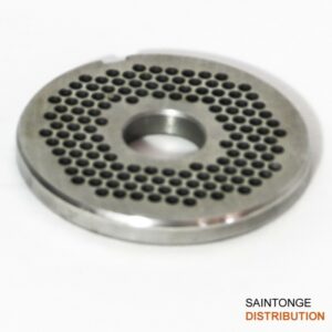 Grille inox N°4,5 pour hachoir B98