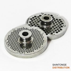 Grilles inox pour hachoir N°12