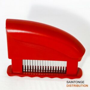 Attendrisseur à viande rouge 45 lames