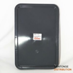 Couvercle Gilac gris pour bac 25-35-55L