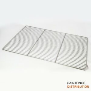 Grille inox de 600x400mm