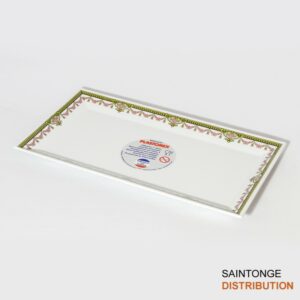 Plat Corelli / Pompadour 751 30x17x1,7cm