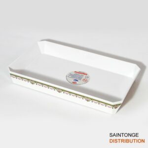 Plat Corelli / Pompadour 759 33,5x20x4cm