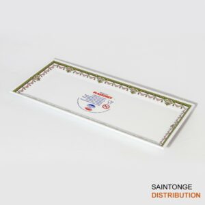 Plat Corelli / Pompadour 752 35x16,5x1,7cm